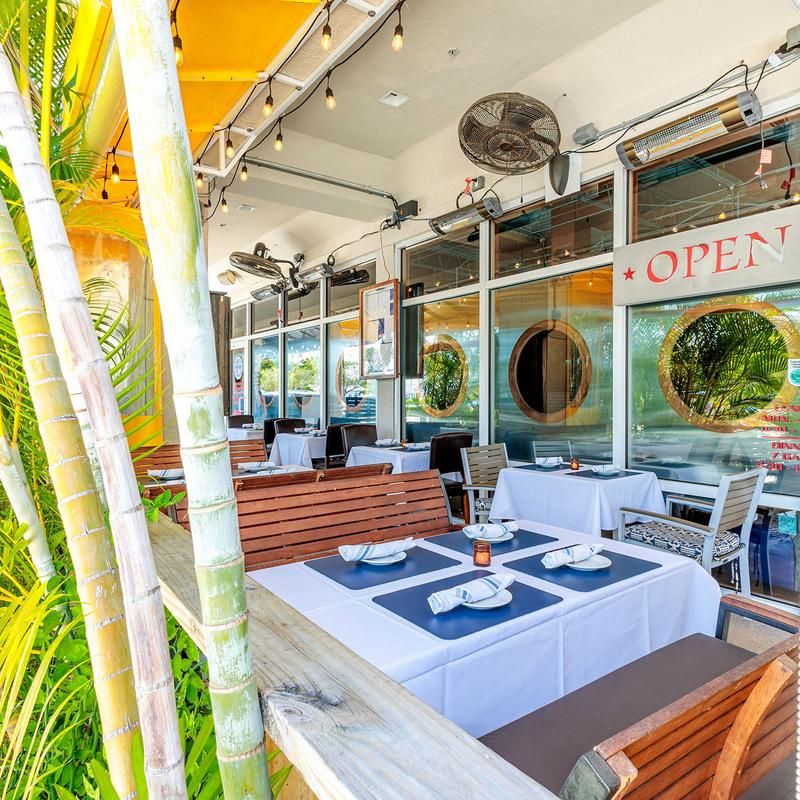 USS Nemo Restaurant