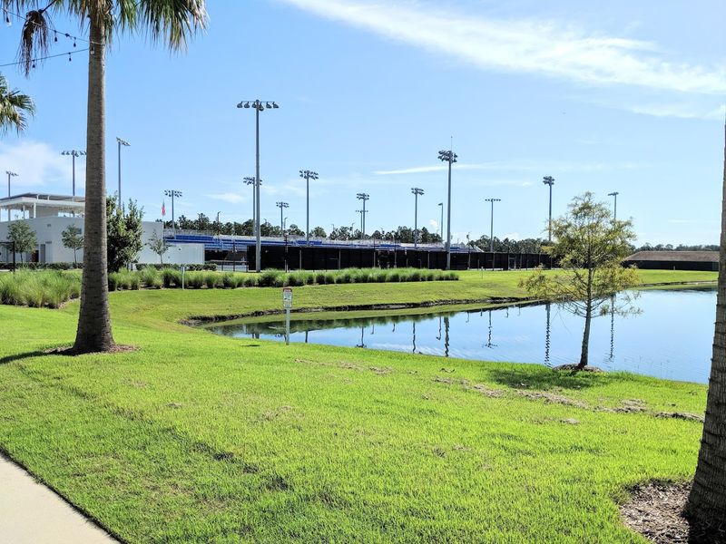 USTA National Campus and the Tennis Culture