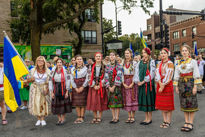 Ukrainian Ukrainian