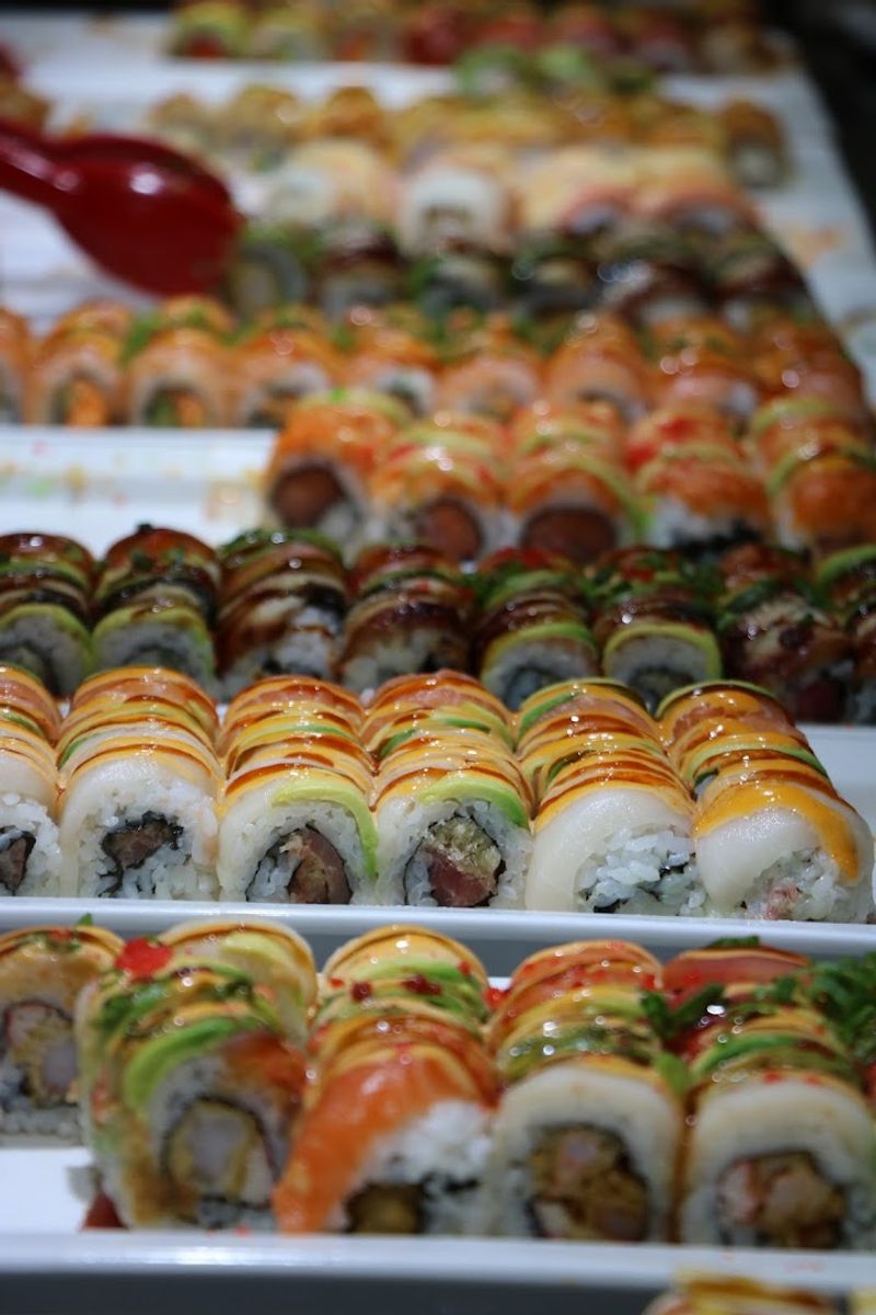 Umi Sushi & Seafood Buffet Umi Sushi & Seafood Buffet