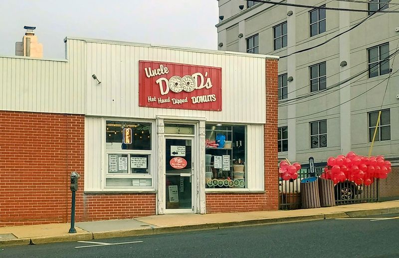 Uncle Dood's Donuts Toms River, New Jersey