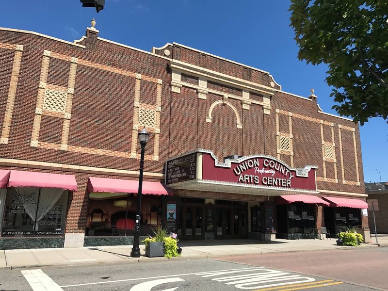 Union County Performing Arts Center, Rahway, New Jersey