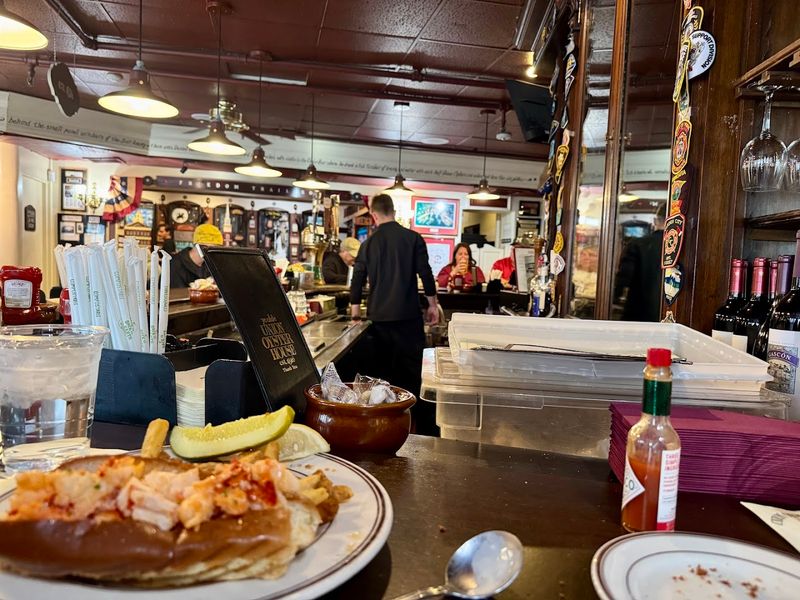 Union Oyster House (Boston, MA)