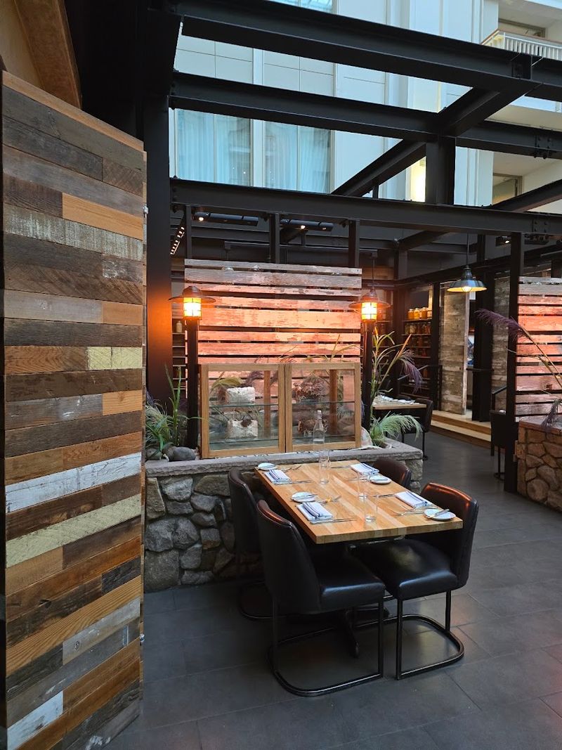 Urban Farmer: Where the Food Matches the Setting