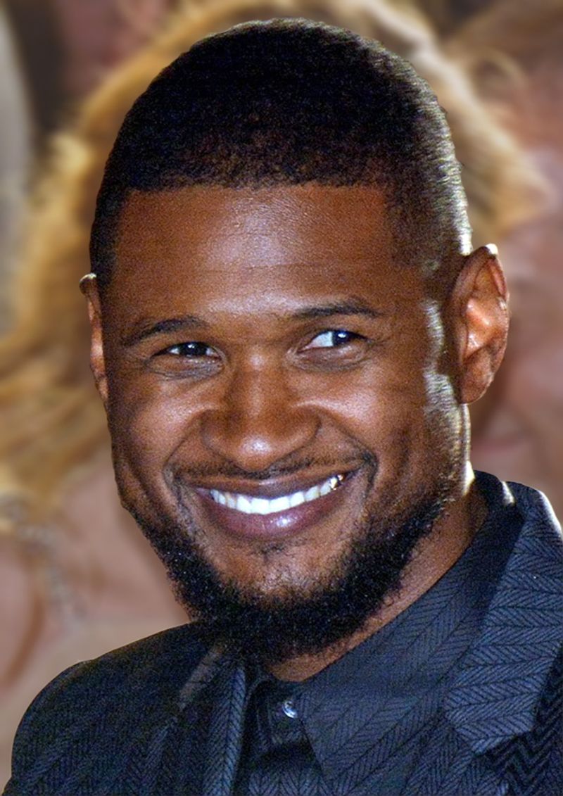 Usher – Usher (1994) Usher – Usher (1994)