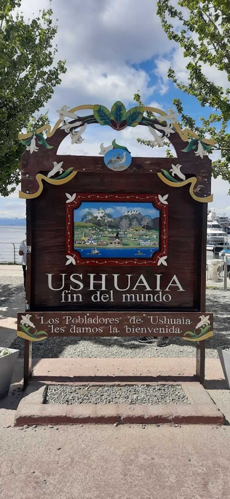 Ushuaia – The End of the World