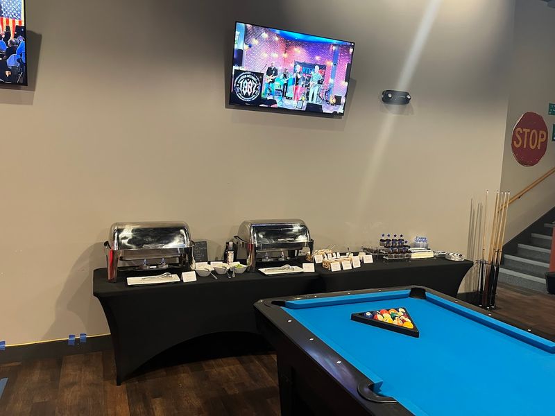 Using Rock 'N Rev as a Private Event Venue