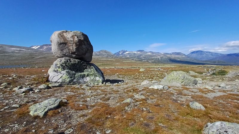 Valdresflye: Sky-High and Loving It