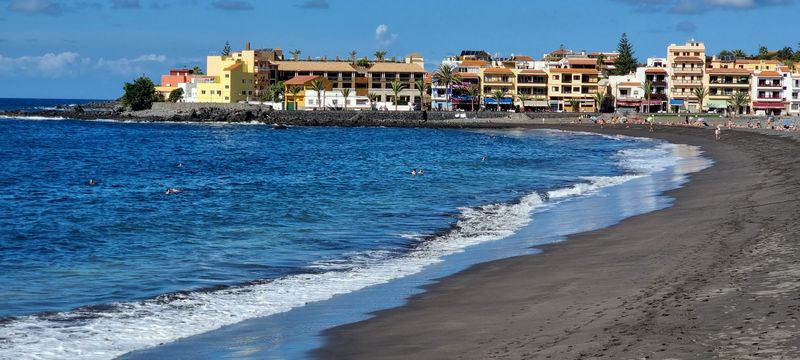 Valle Gran Rey, La Gomera Valle Gran Rey, La Gomera
