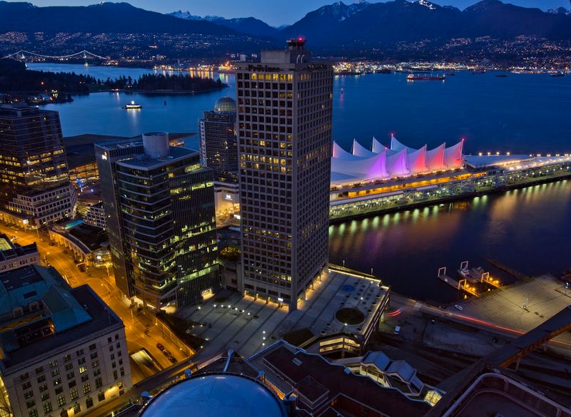 Vancouver: Vancouver Lookout