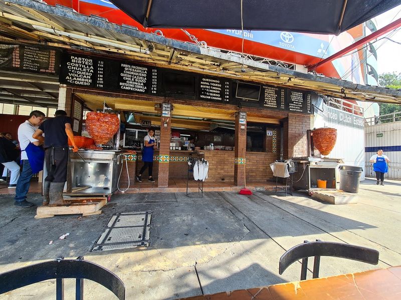 Mexico City – World-Class Tacos at El Vilsito