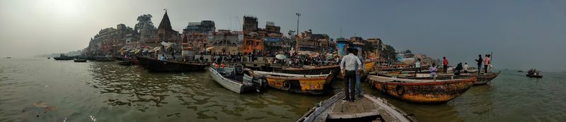 Varanasi, Uttar Pradesh Varanasi, Uttar Pradesh