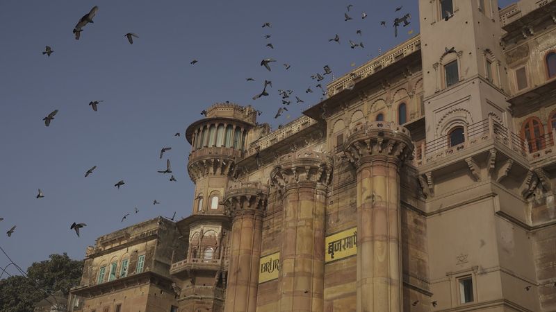 Varanasi, Uttar Pradesh Varanasi, Uttar Pradesh