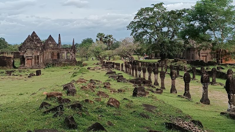 Vat Phou, Champasak Province, Laos