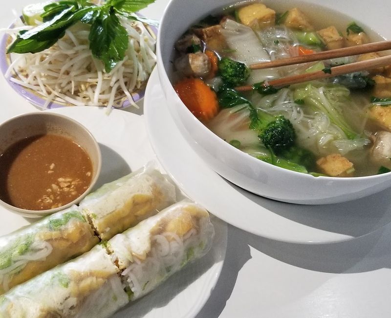 Vegetarian and Tofu Options That Actually Deliver