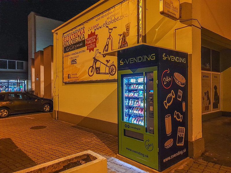 Vending Machine Crush Accidents