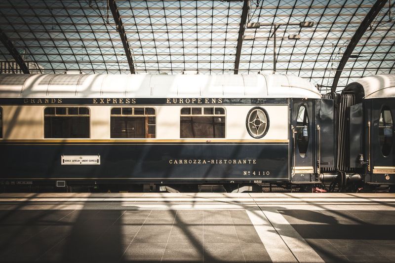 Venice Simplon-Orient-Express: London to Venice Full Journey