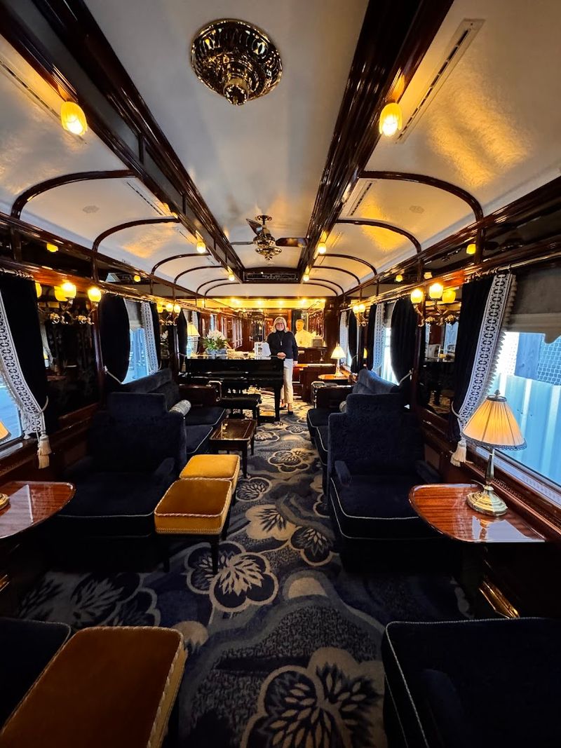Venice Simplon-Orient-Express