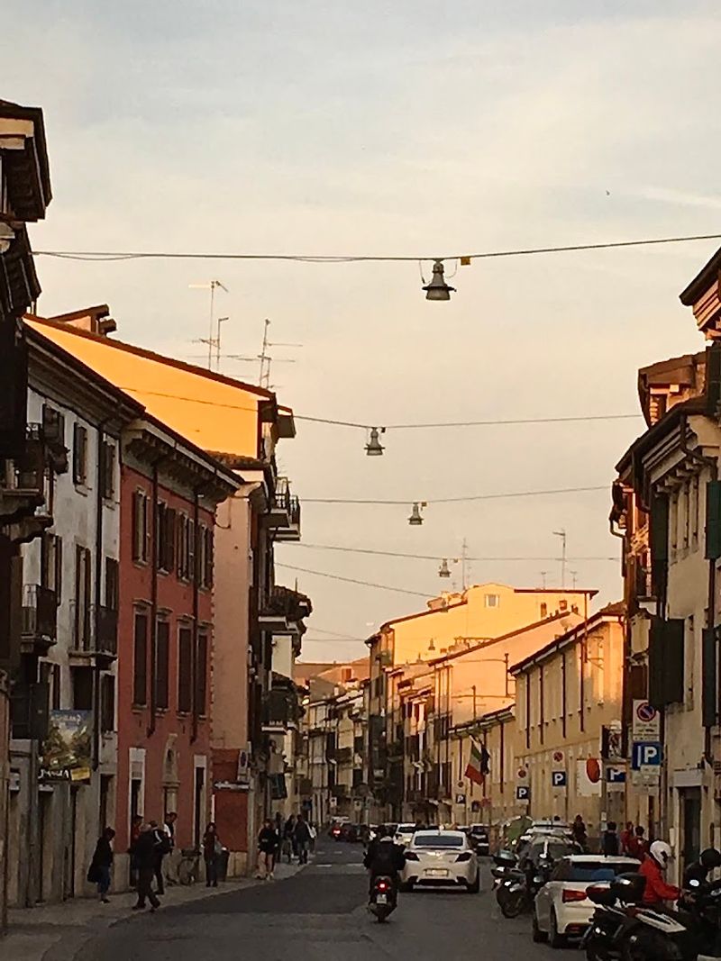 Veronetta District Veronetta District