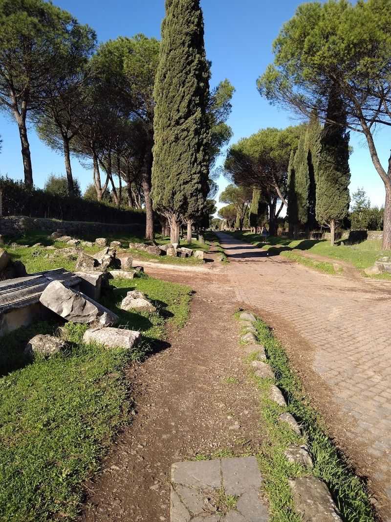 Via Appia Antica, Rome Via Appia Antica, Rome