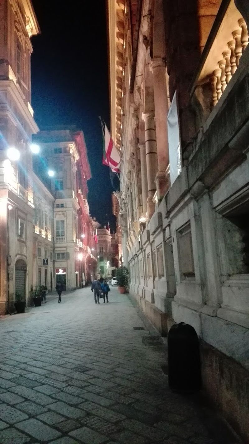 Via Garibaldi, Genoa Via Garibaldi, Genoa