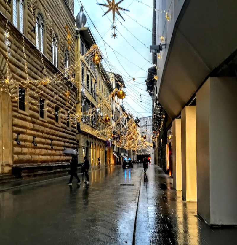 Via de' Tornabuoni, Florence Via de' Tornabuoni, Florence