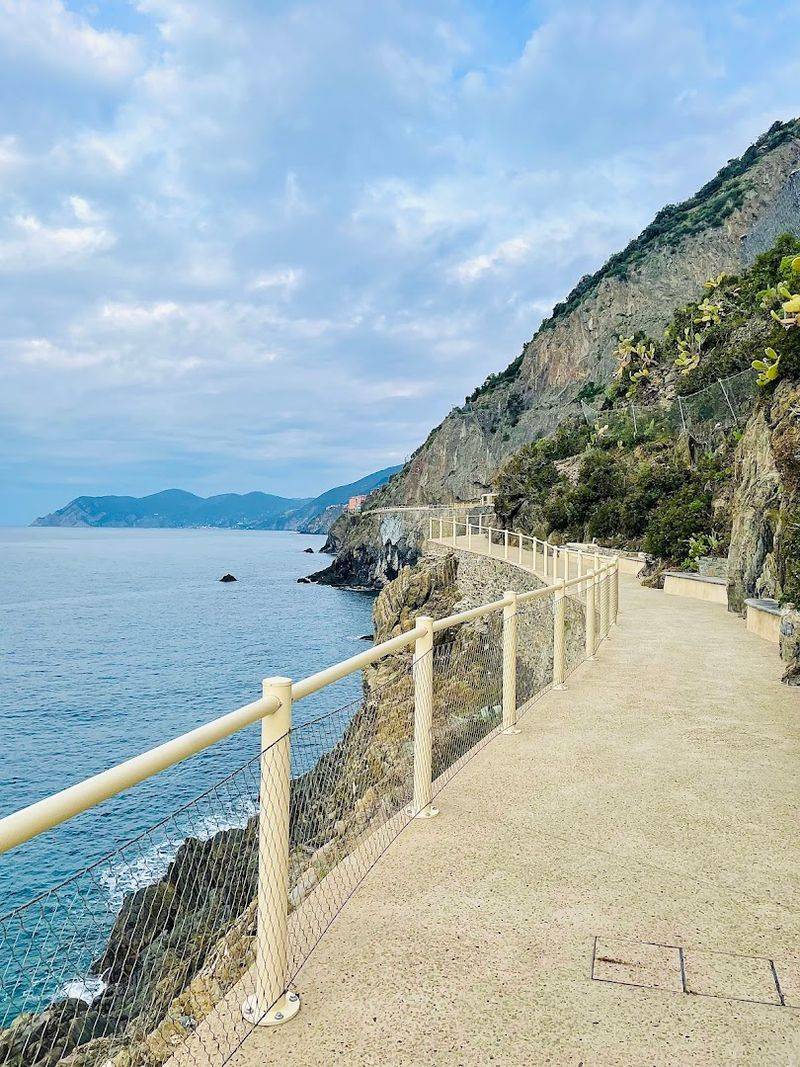 Via dell'Amore, Cinque Terre Via dell'Amore, Cinque Terre