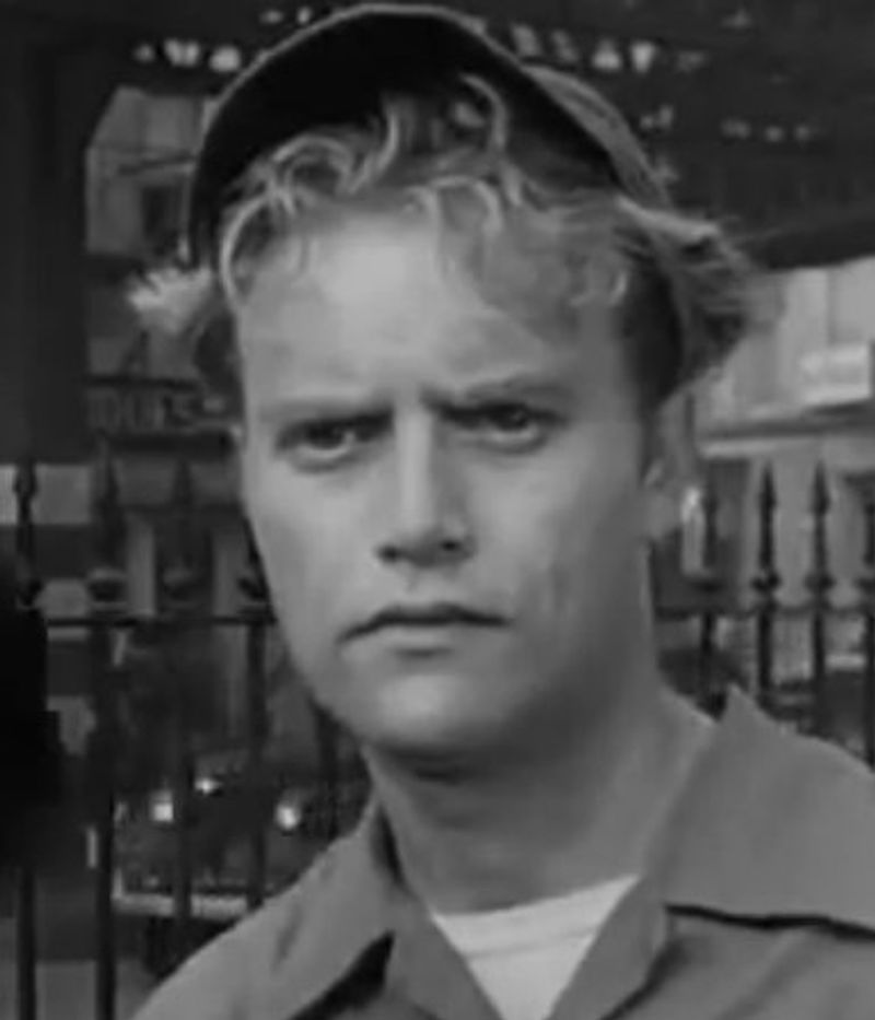 Vic Morrow – Twilight Zone: The Movie (1983) Vic Morrow – Twilight Zone: The Movie (1983)