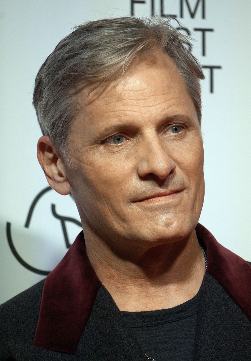 Viggo Mortensen – Aragorn