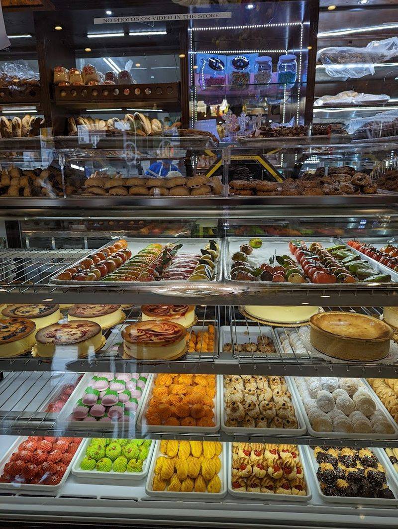 Villabate Alba Bakery, Bensonhurst, New York Villabate Alba Bakery, Bensonhurst, New York