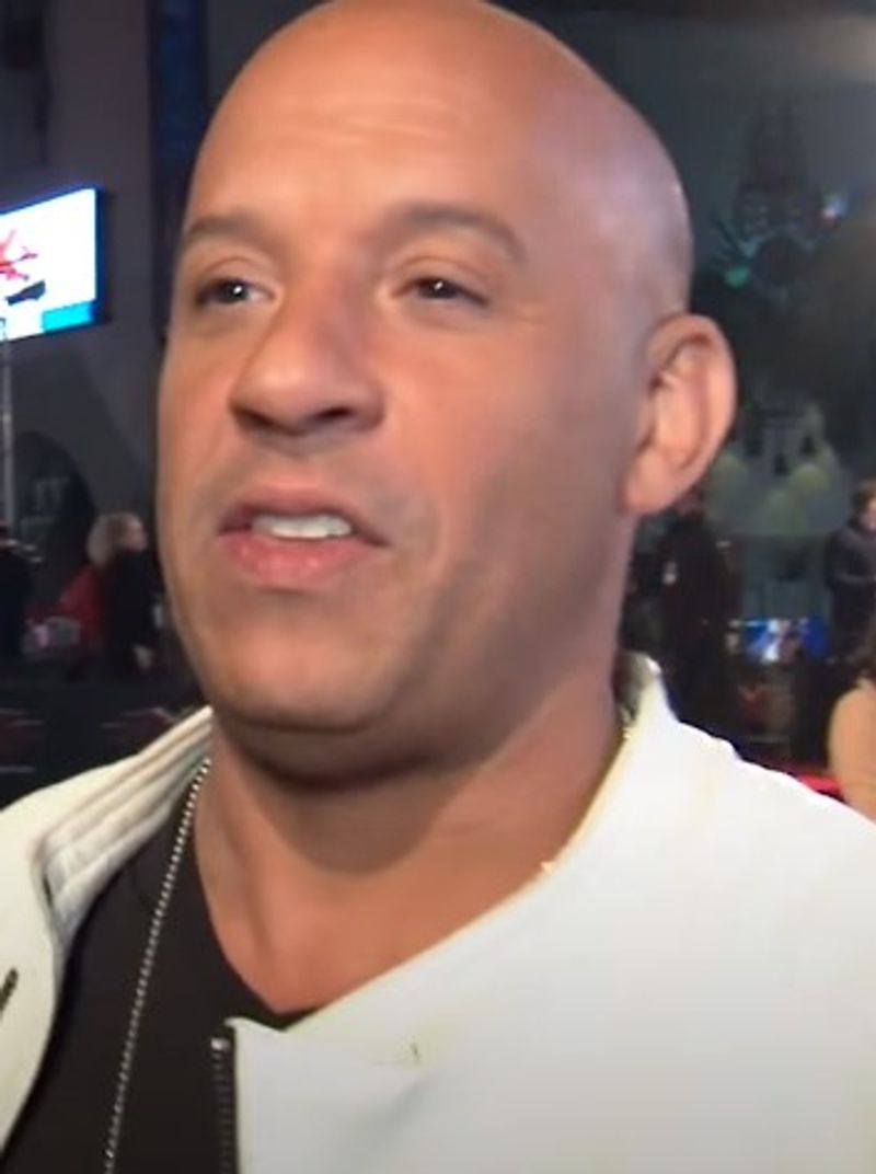 Vin Diesel Vin Diesel