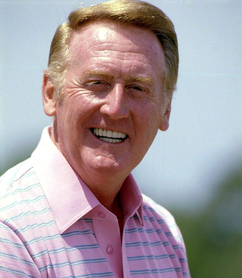 Vin Scully Vin Scully