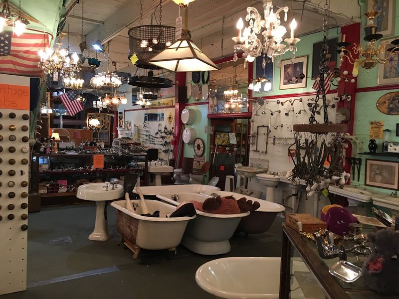 Antique Plumbing Fixtures Worth the Search