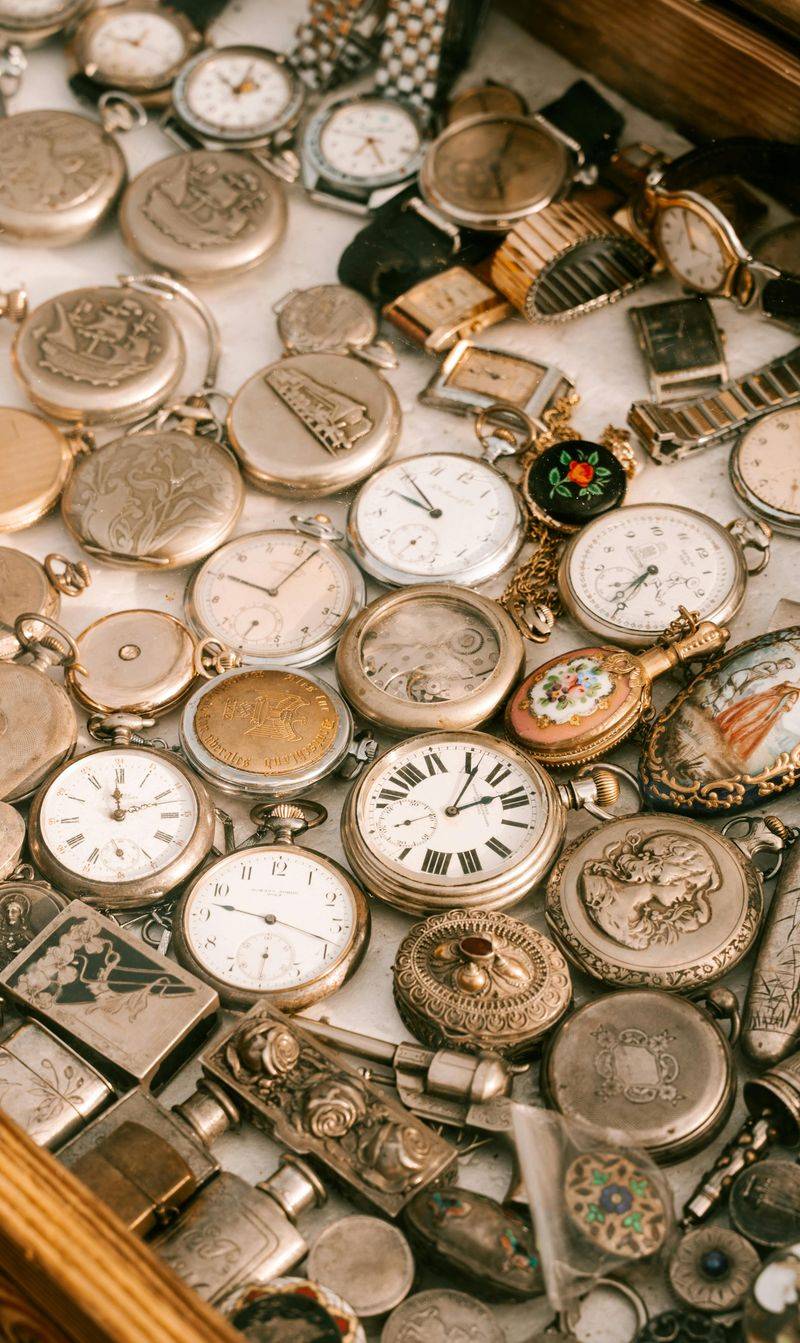 Vintage Watches