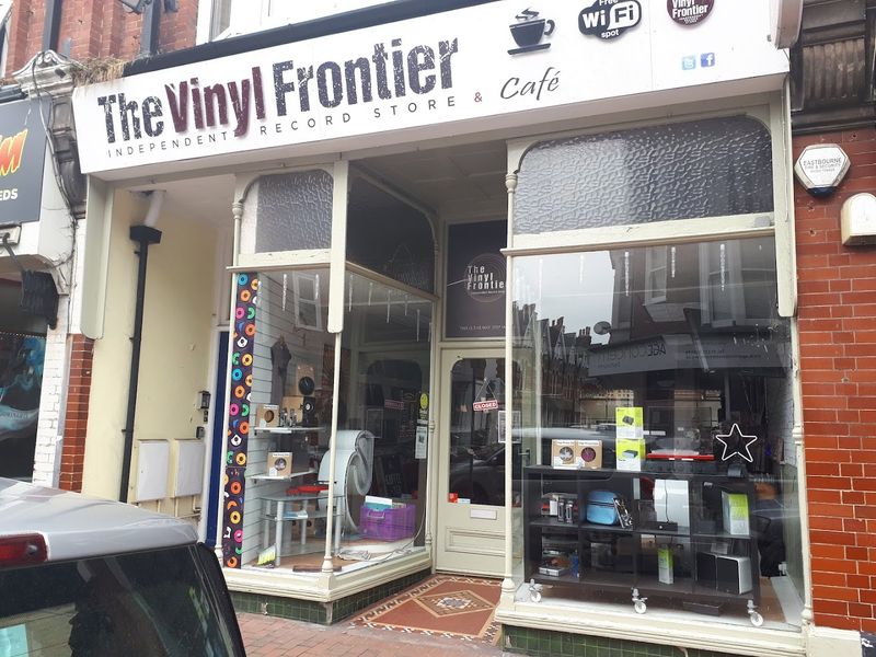 Vinyl Frontier - Melbourne
