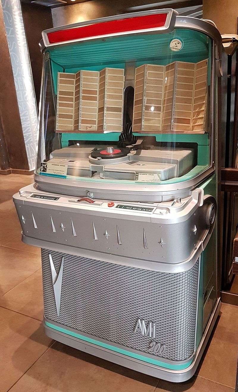 Vinyl Jukeboxes