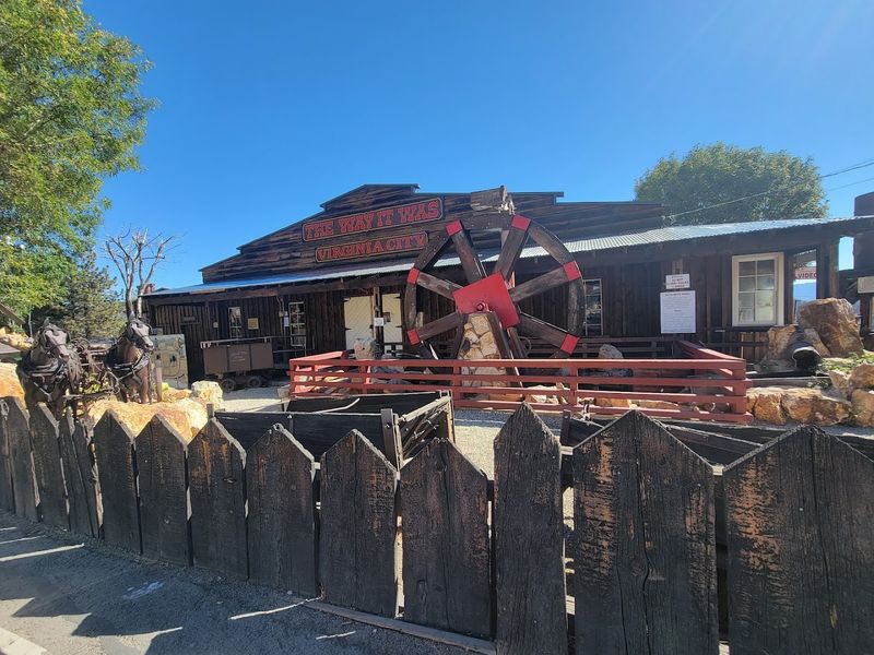 Virginia City Virginia City