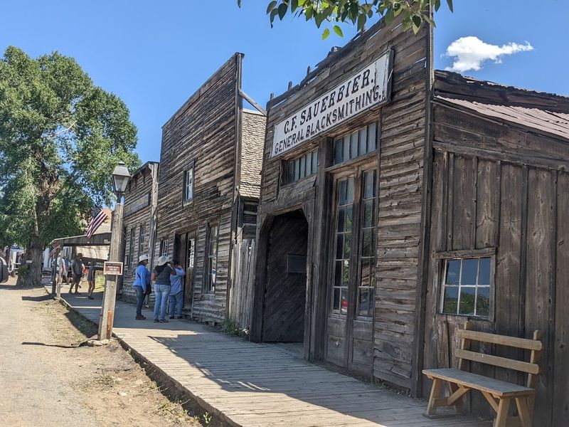 Virginia City Virginia City