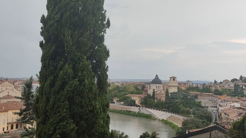 Visit Castel San Pietro for Sunset