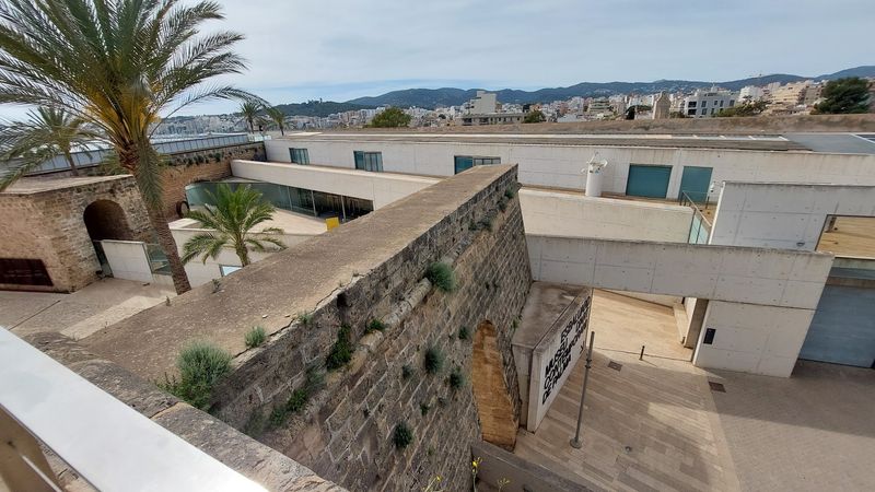 Visit Es Baluard Museum Visit Es Baluard Museum