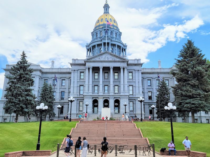 Visit the Colorado State Capitol