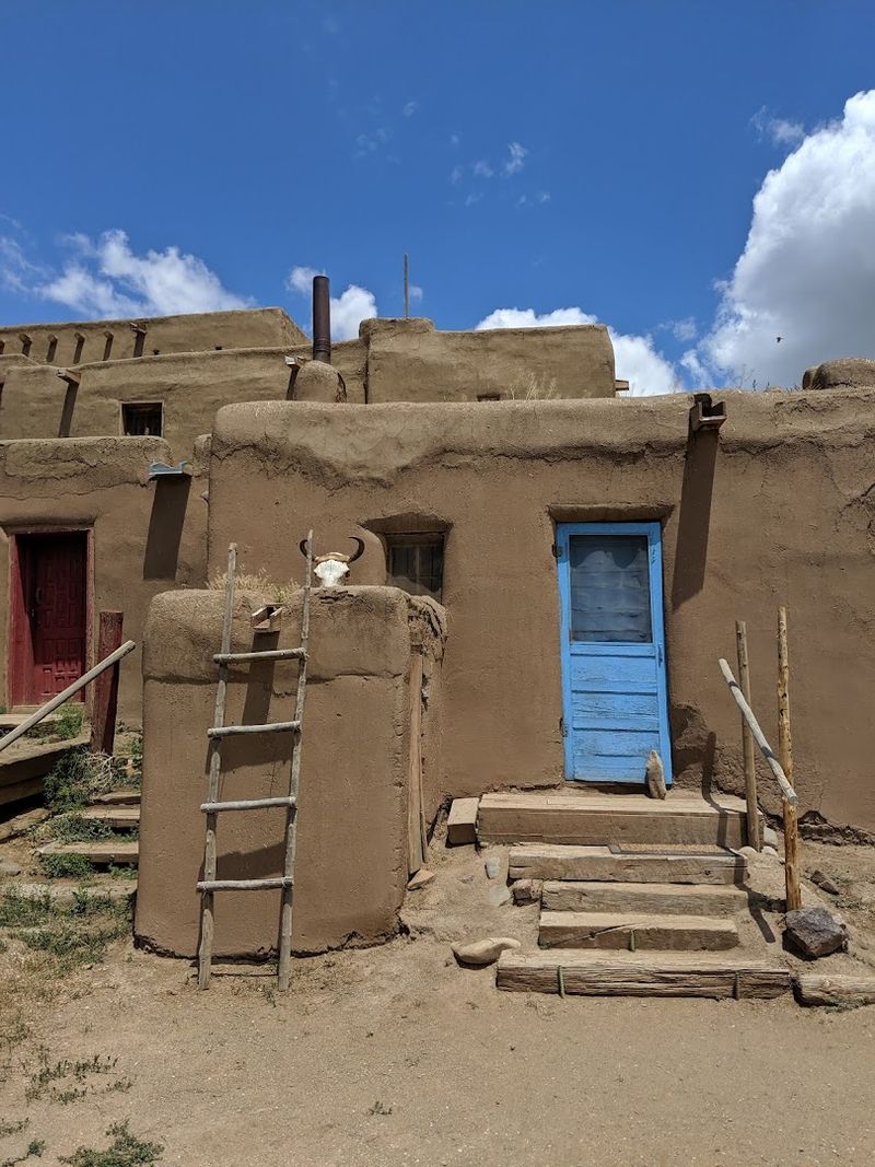 Visiting Taos Pueblo as an Outside Guest Visiting Taos Pueblo as an Outside Guest