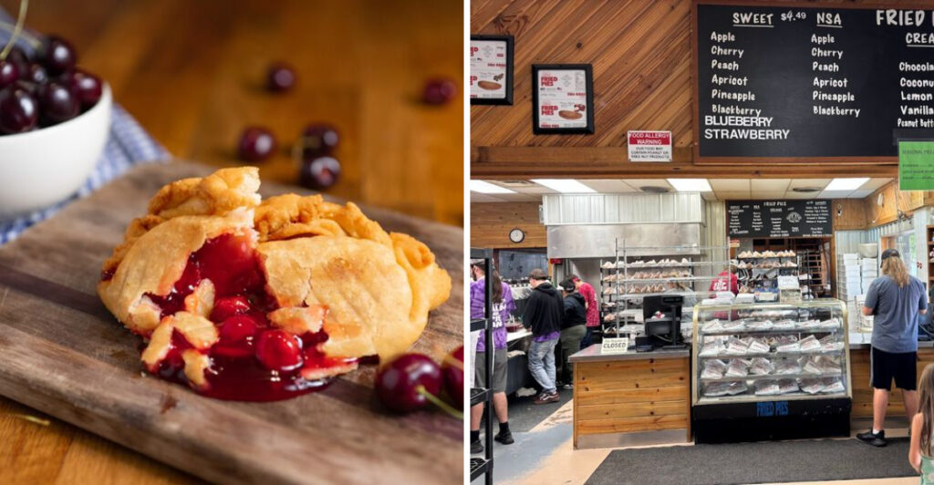 Visitors Say the Fried Pies at This Oklahoma Spot Are Worth Every Single Calorie