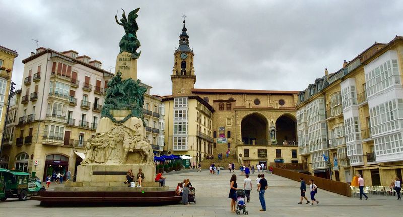 Vitoria-Gasteiz Vitoria-Gasteiz
