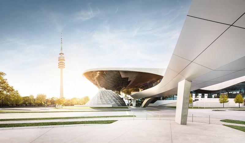 BMW Welt, Munich
