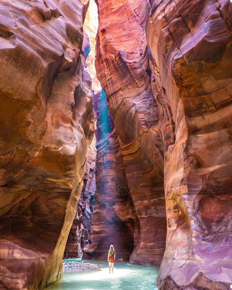 Wadi Mujib