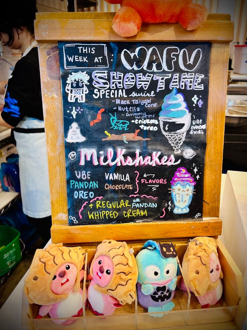 Wafu: Japanese Street Food with a Playful Twist