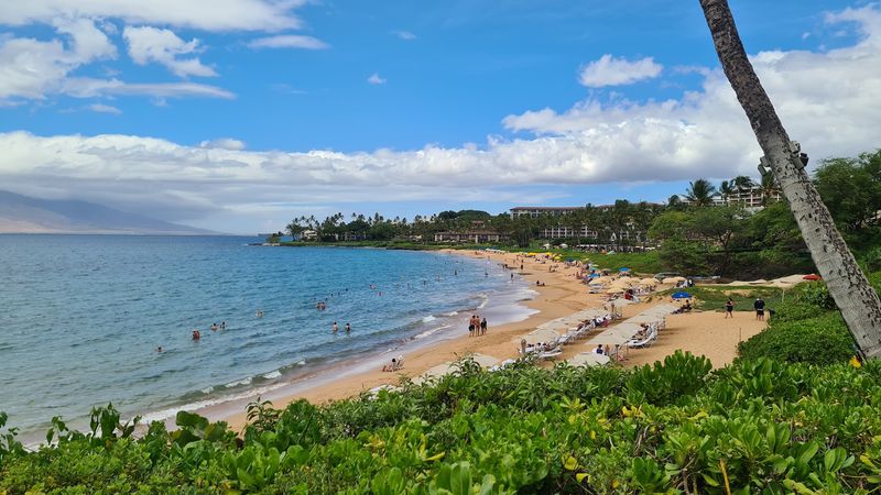 Wailea Beach Wailea Beach