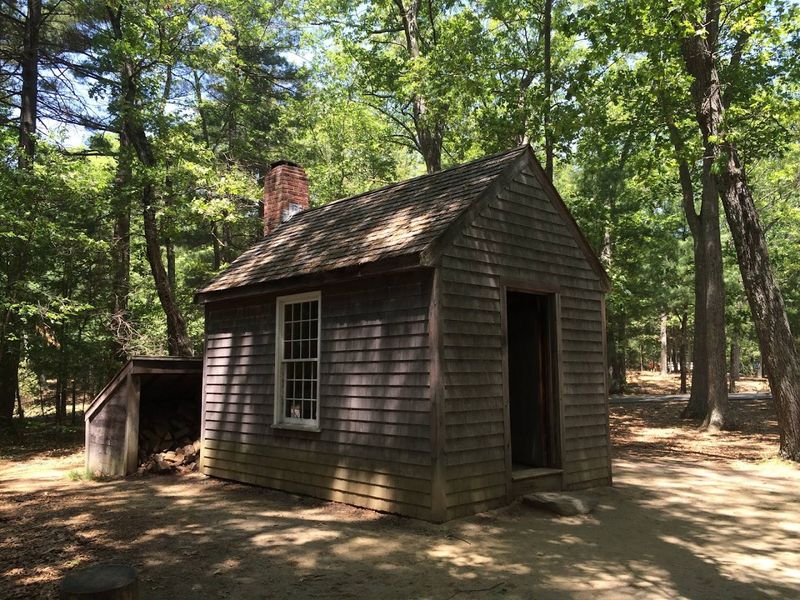 Walden Pond State Reservation, Concord, Massachusetts