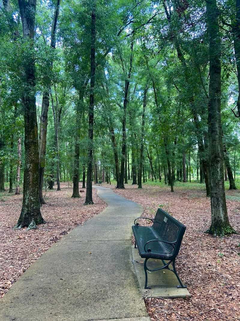 Walking the Trails Without Rushing Anywhere